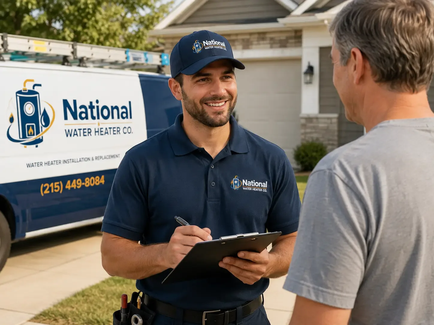Water Heater Installation Rew, PA FAQs