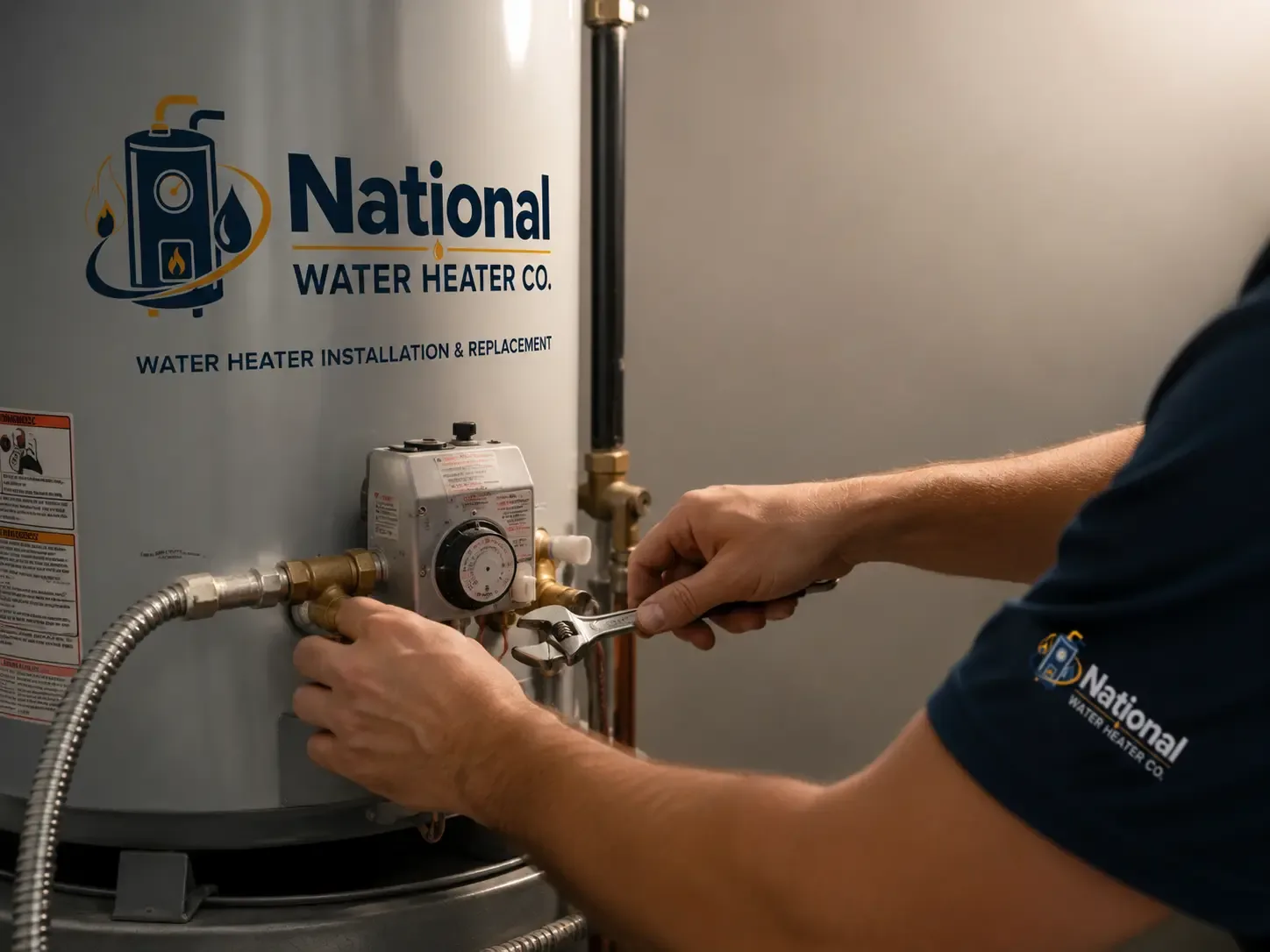 Why choose Water Heater Installation in Rew, PA